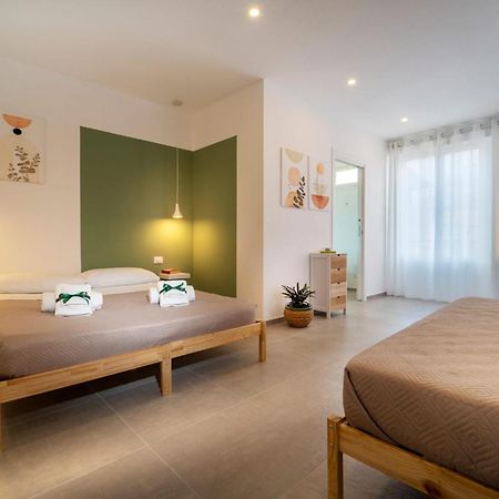 Mameri Central Rooms Кастелламмаре-дель-Гольфо Екстер'єр фото