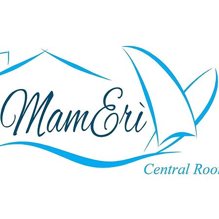 Mameri Central Rooms Кастелламмаре-дель-Гольфо Екстер'єр фото