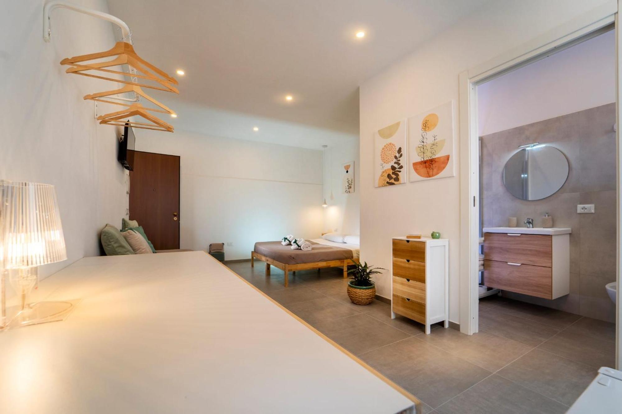 Mameri Central Rooms Кастелламмаре-дель-Гольфо Екстер'єр фото