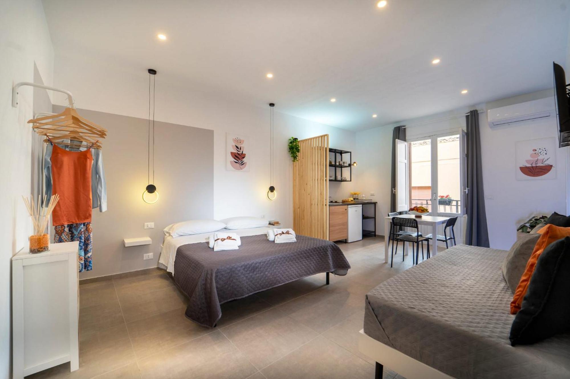Mameri Central Rooms Кастелламмаре-дель-Гольфо Екстер'єр фото
