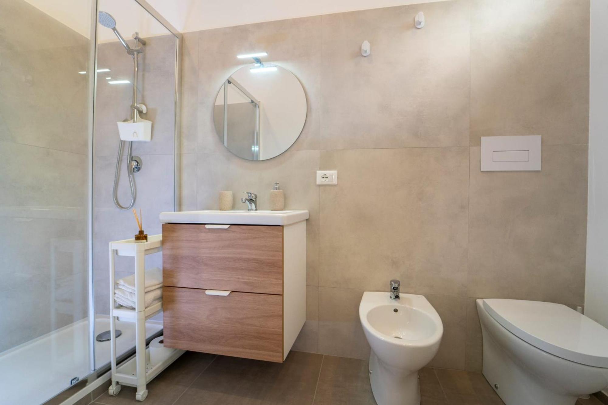 Mameri Central Rooms Кастелламмаре-дель-Гольфо Екстер'єр фото