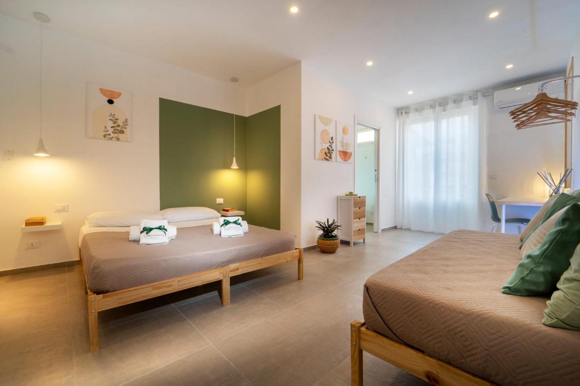 Mameri Central Rooms Кастелламмаре-дель-Гольфо Екстер'єр фото