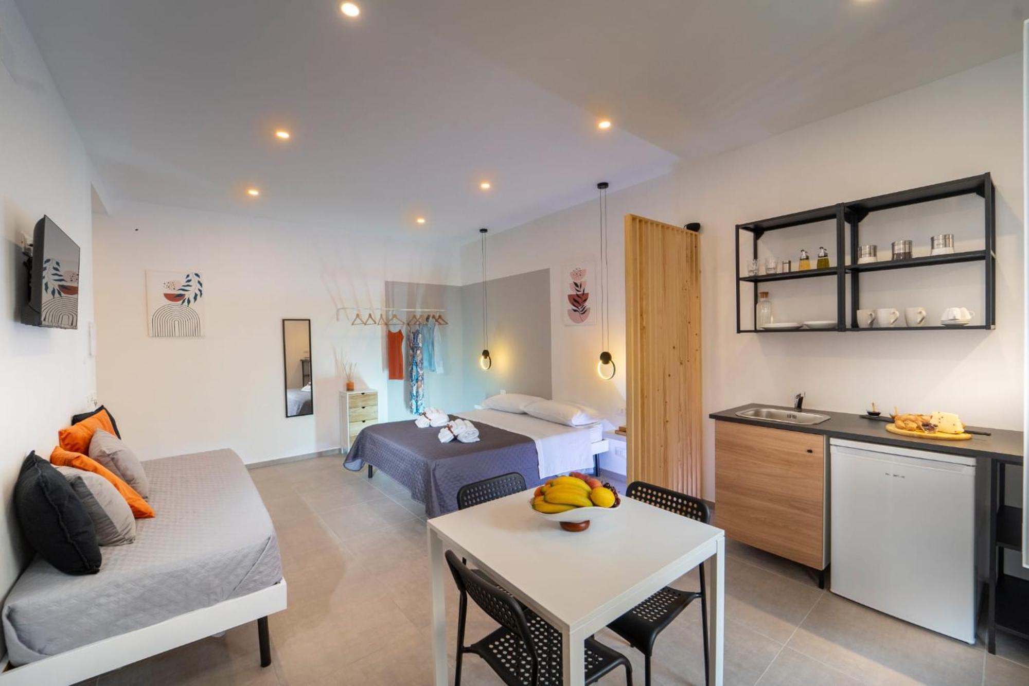 Mameri Central Rooms Кастелламмаре-дель-Гольфо Екстер'єр фото