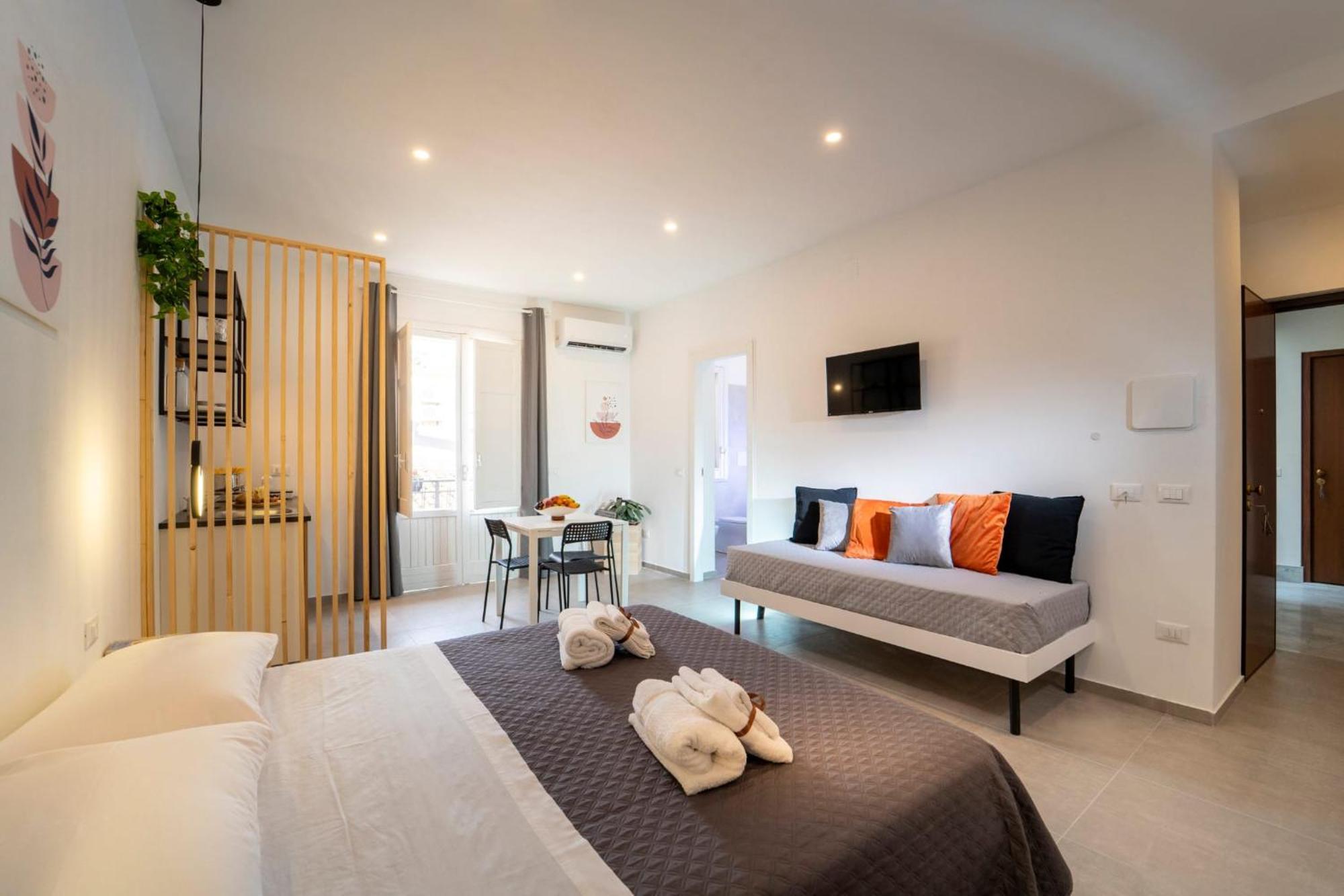 Mameri Central Rooms Кастелламмаре-дель-Гольфо Екстер'єр фото