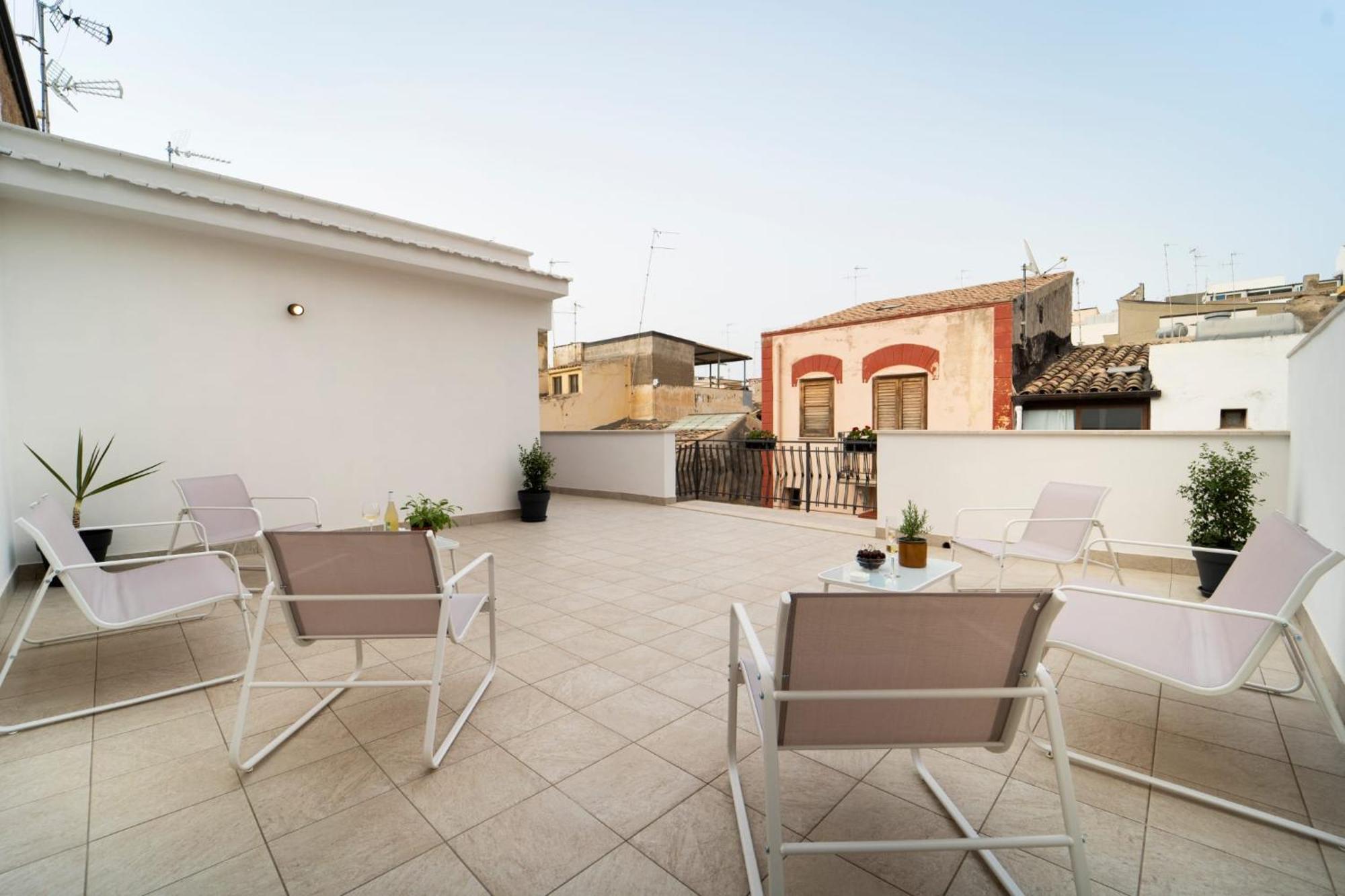 Mameri Central Rooms Кастелламмаре-дель-Гольфо Екстер'єр фото
